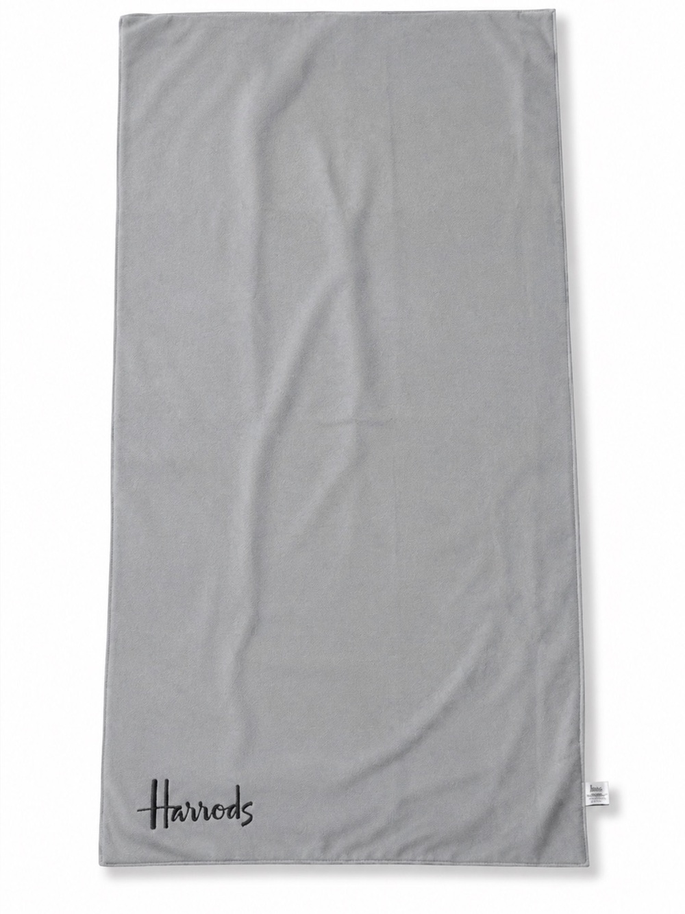 Harrods Gray Multi Use Blanket